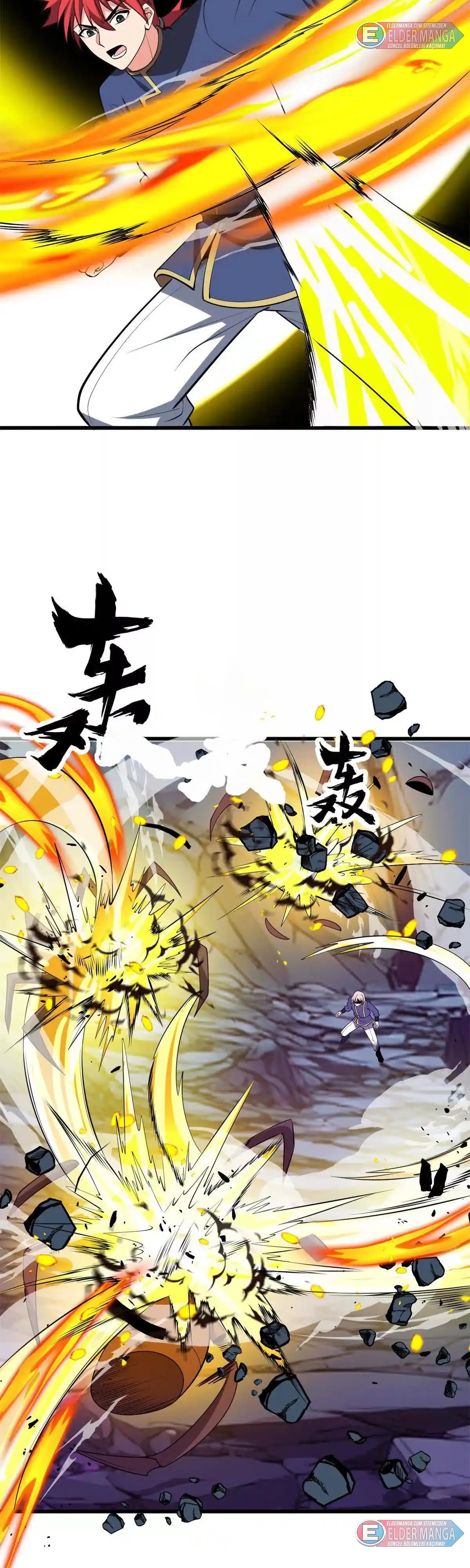 Benim Ejderha Sistemim! Bölüm 159 - Sayfa 4