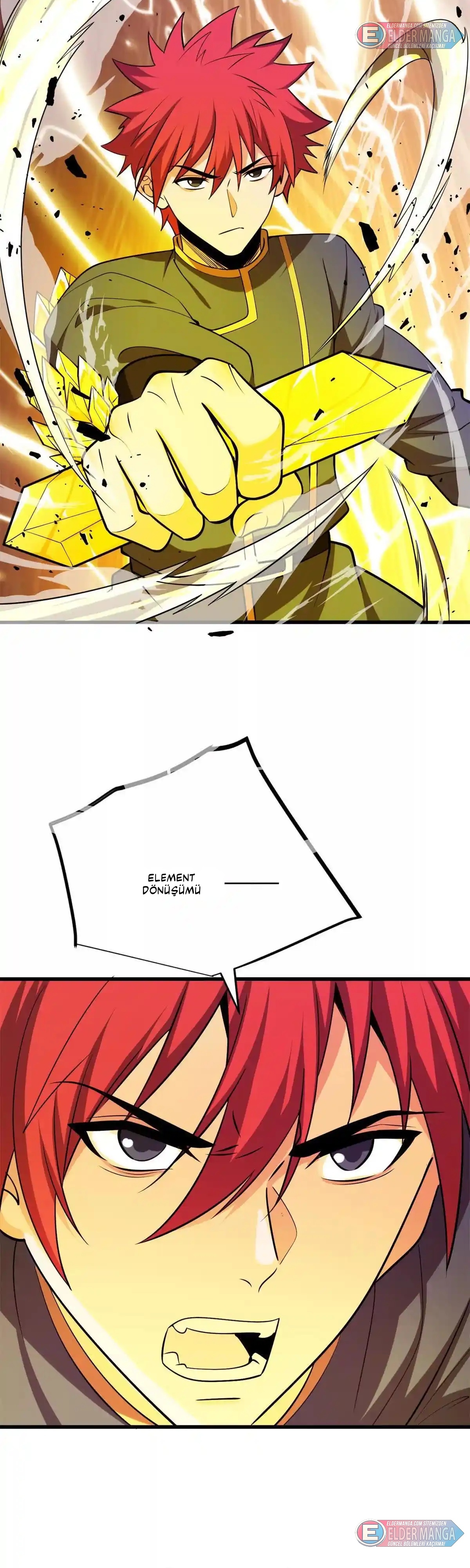 Benim Ejderha Sistemim! Bölüm 159 - Sayfa 6