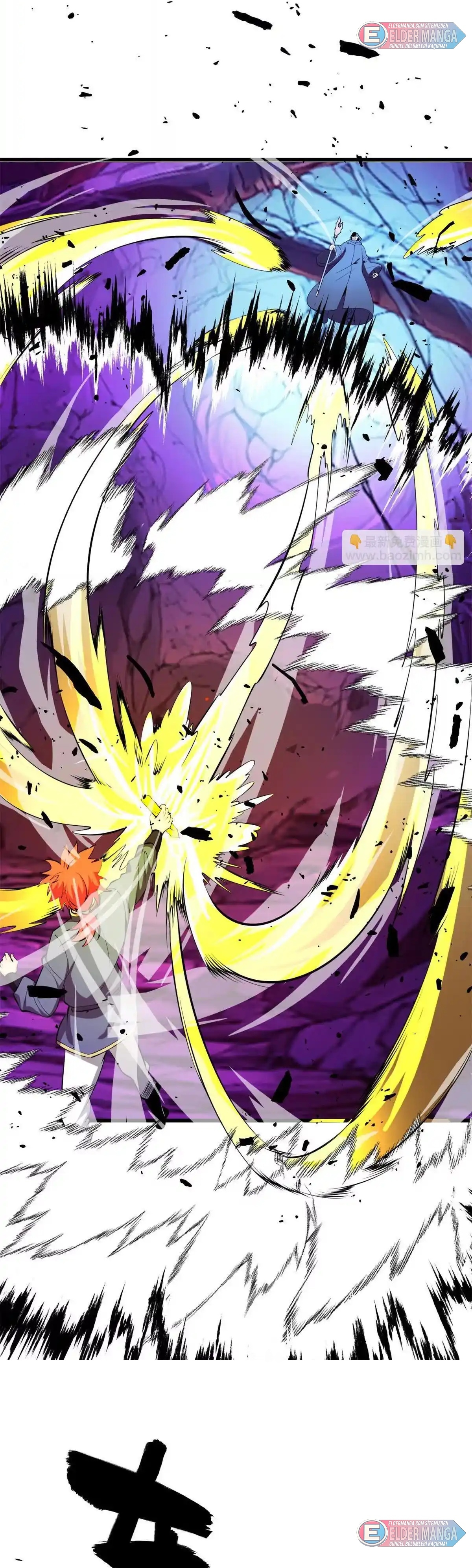 Benim Ejderha Sistemim! Bölüm 159 - Sayfa 7