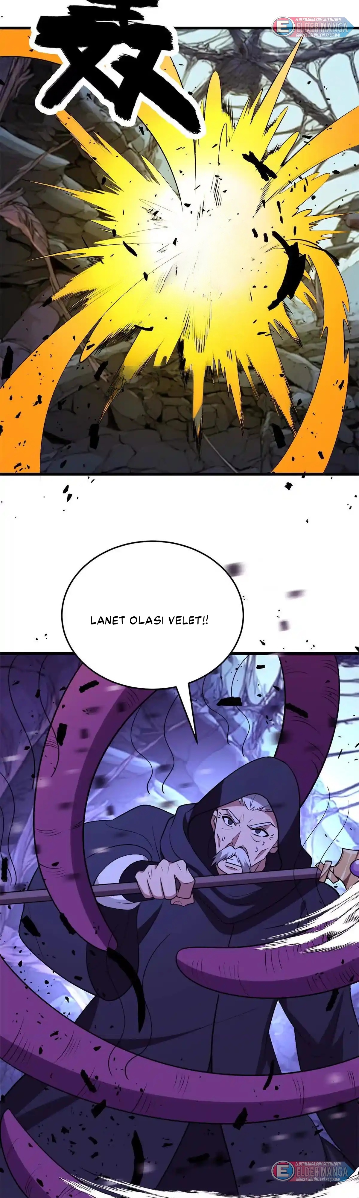 Benim Ejderha Sistemim! Bölüm 159 - Sayfa 8