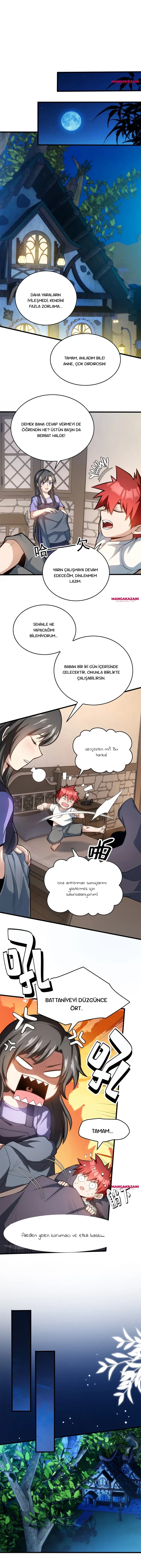 Benim Ejderha Sistemim! Bölüm 9 - Sayfa 2