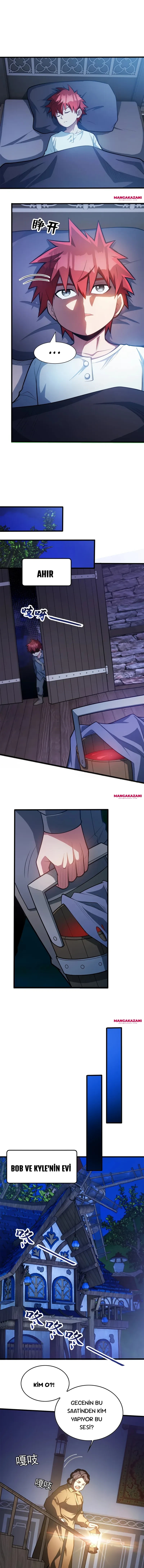 Benim Ejderha Sistemim! Bölüm 9 - Sayfa 3