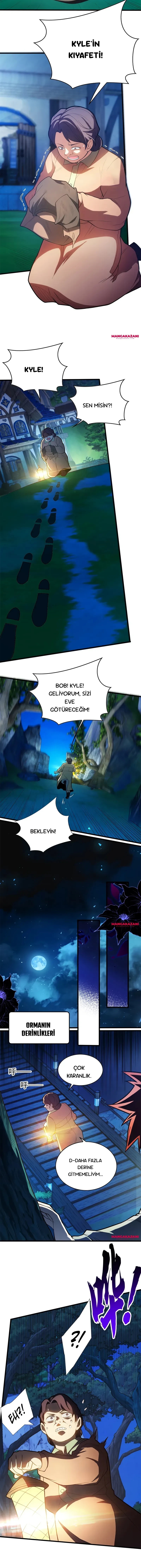 Benim Ejderha Sistemim! Bölüm 9 - Sayfa 5