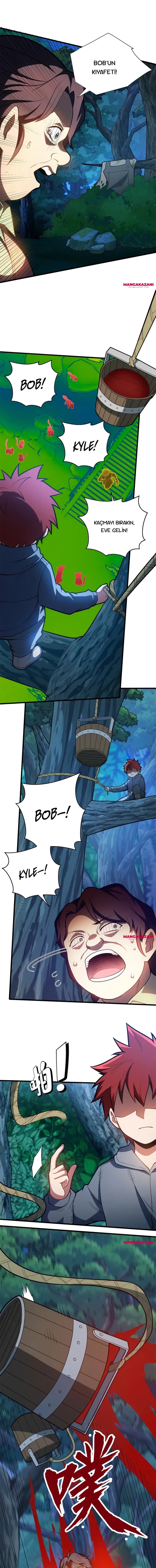 Benim Ejderha Sistemim! Bölüm 9 - Sayfa 6