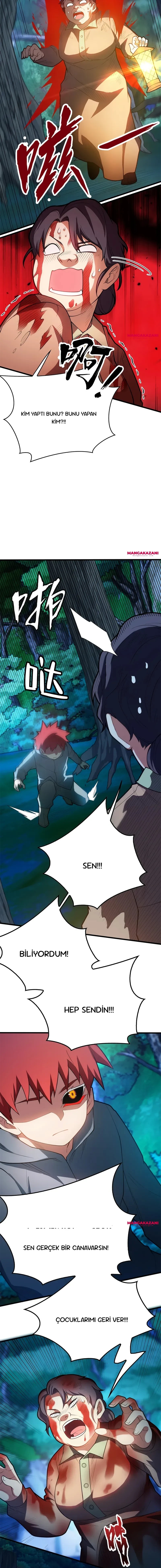 Benim Ejderha Sistemim! Bölüm 9 - Sayfa 7