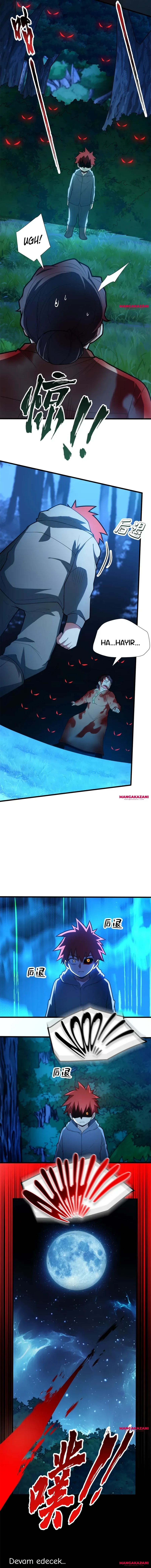 Benim Ejderha Sistemim! Bölüm 9 - Sayfa 8