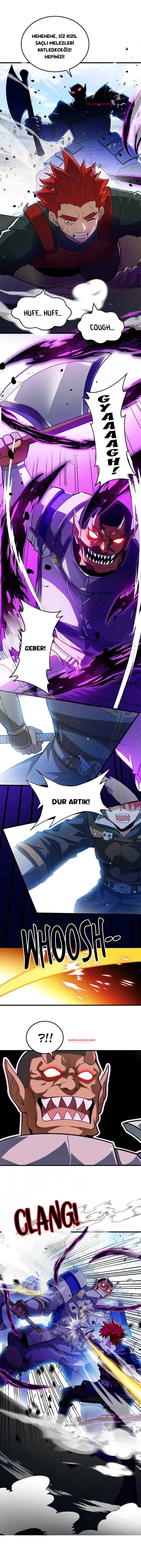 Benim Ejderha Sistemim! Bölüm 83 - Sayfa 1