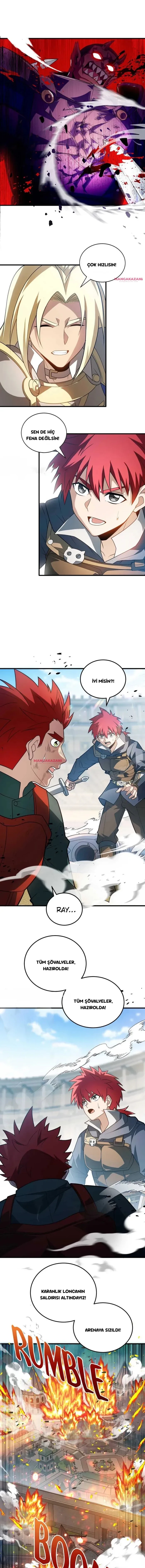 Benim Ejderha Sistemim! Bölüm 83 - Sayfa 2