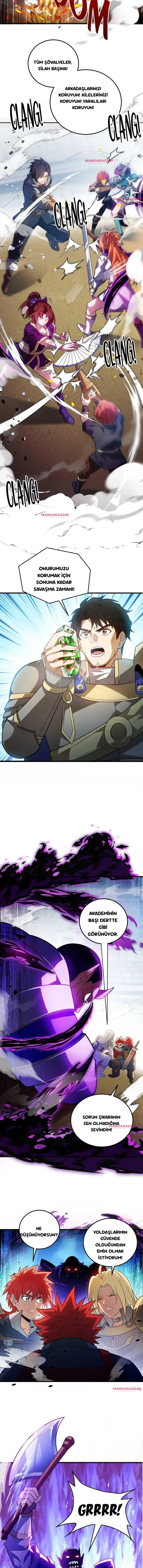 Benim Ejderha Sistemim! Bölüm 83 - Sayfa 3