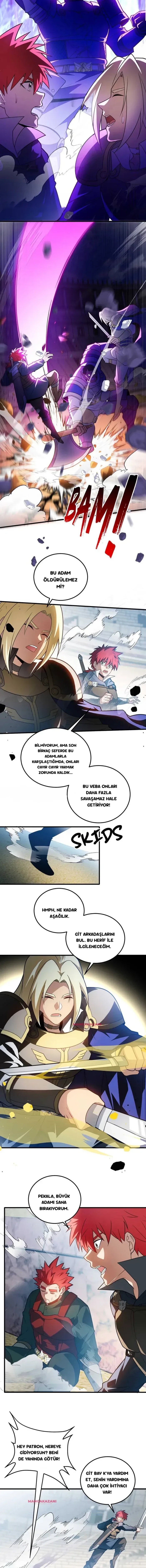 Benim Ejderha Sistemim! Bölüm 83 - Sayfa 4