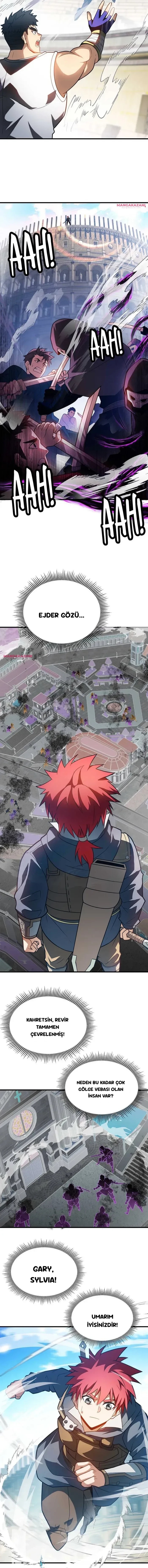 Benim Ejderha Sistemim! Bölüm 83 - Sayfa 5