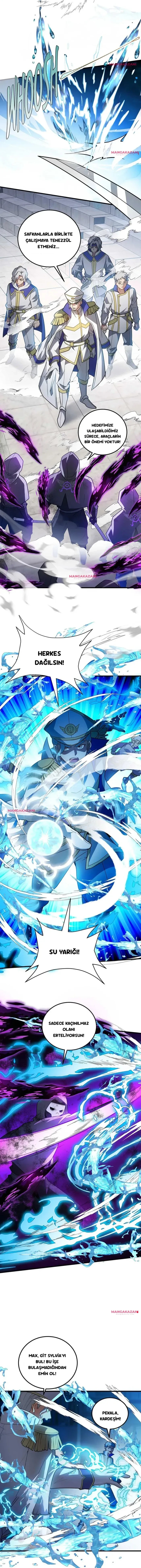 Benim Ejderha Sistemim! Bölüm 83 - Sayfa 6