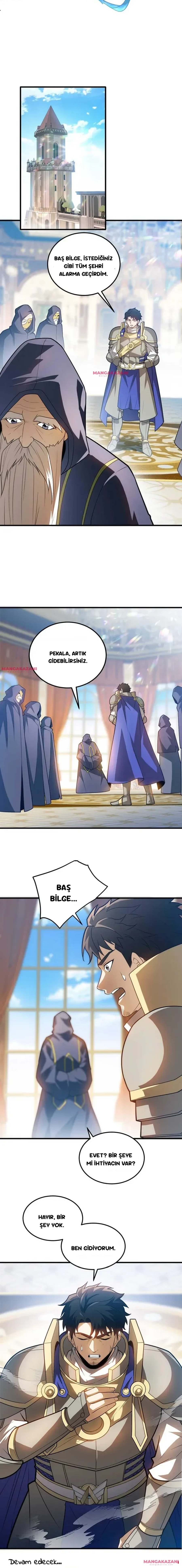 Benim Ejderha Sistemim! Bölüm 83 - Sayfa 7