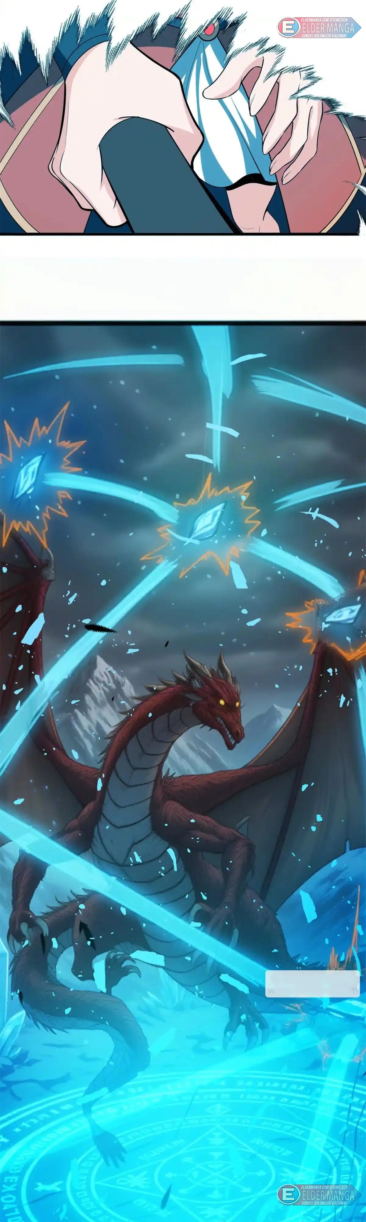 Benim Ejderha Sistemim! Bölüm 162 - Sayfa 10