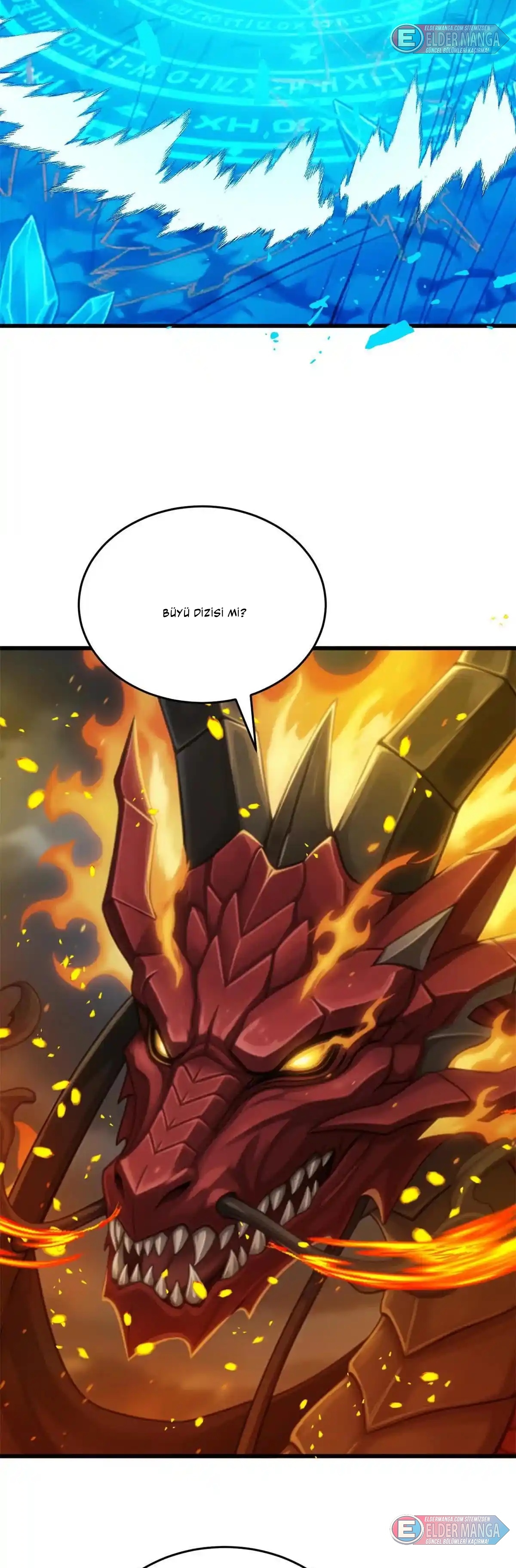 Benim Ejderha Sistemim! Bölüm 162 - Sayfa 11