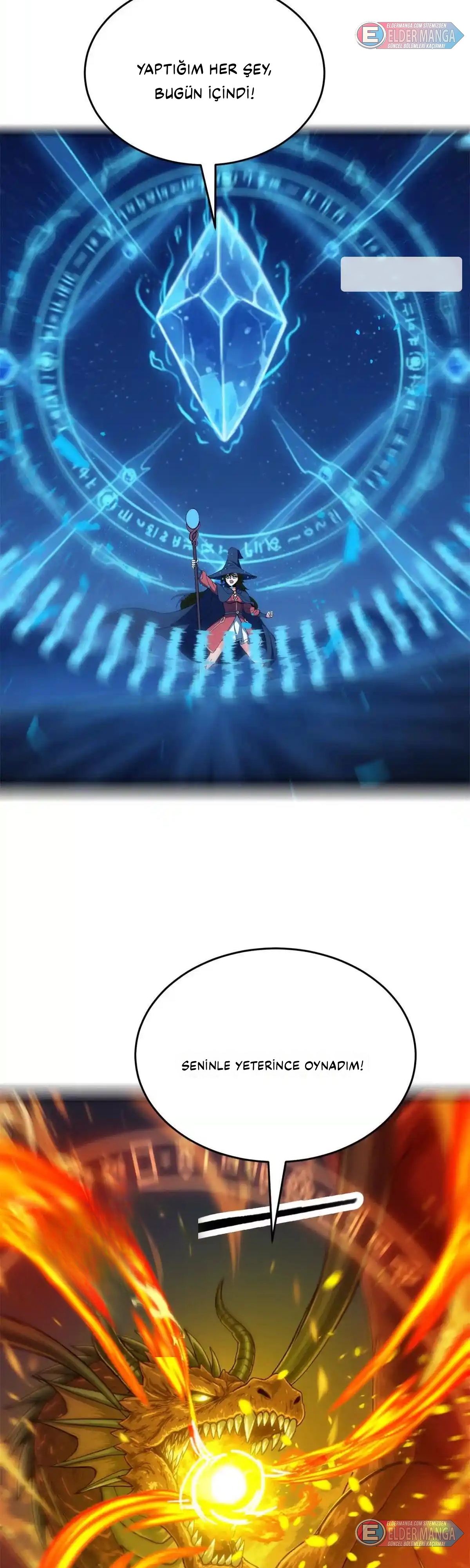 Benim Ejderha Sistemim! Bölüm 162 - Sayfa 12