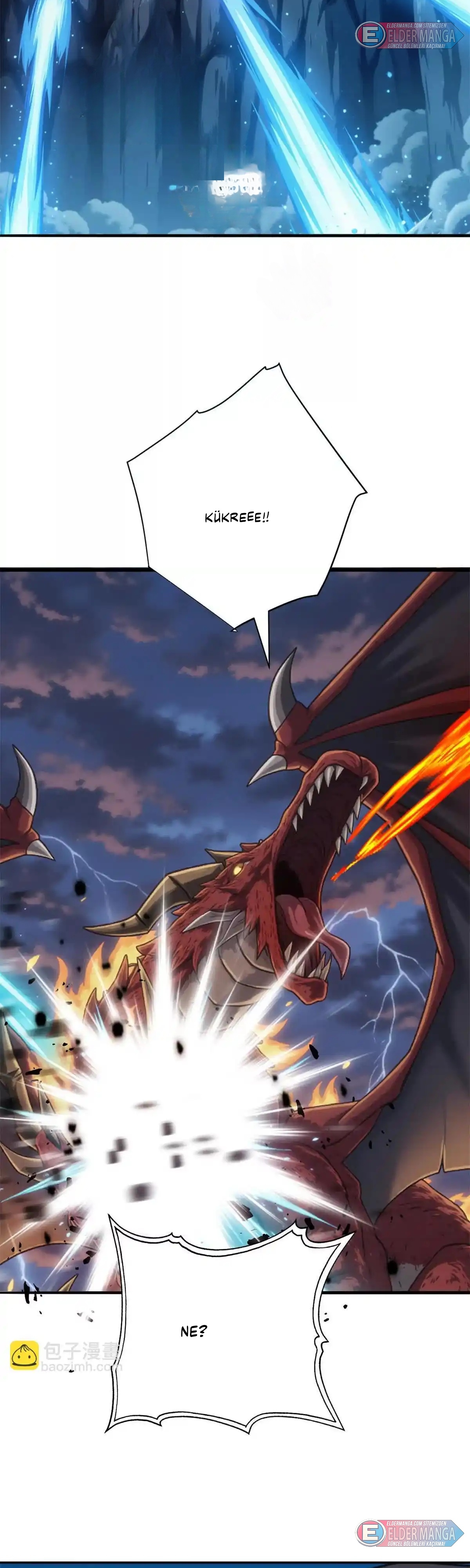 Benim Ejderha Sistemim! Bölüm 162 - Sayfa 14