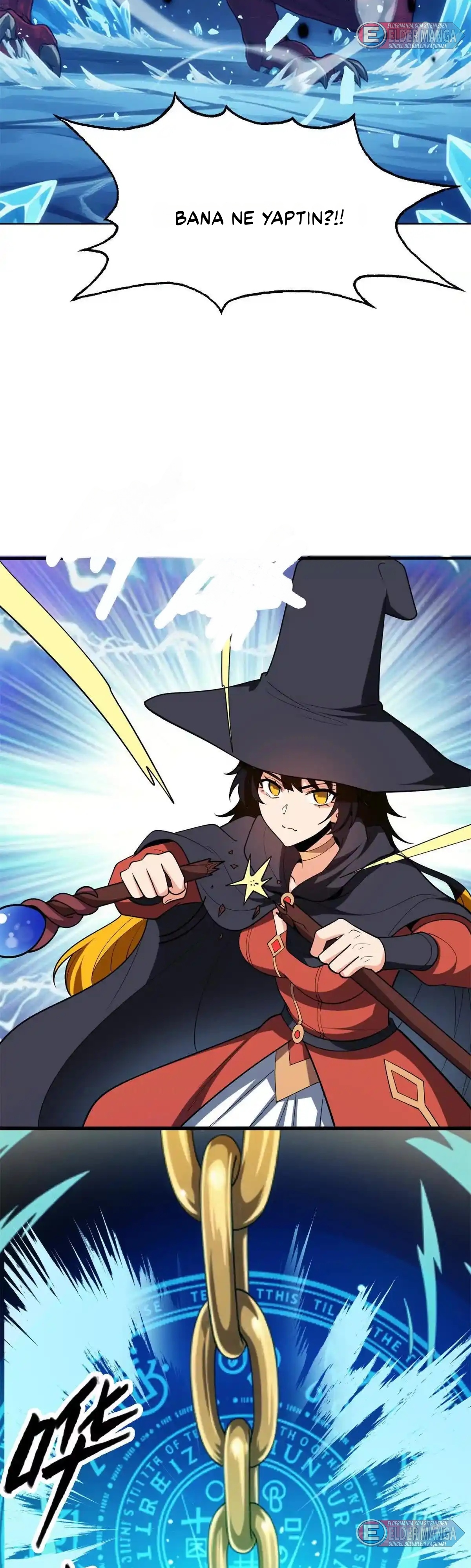 Benim Ejderha Sistemim! Bölüm 162 - Sayfa 16