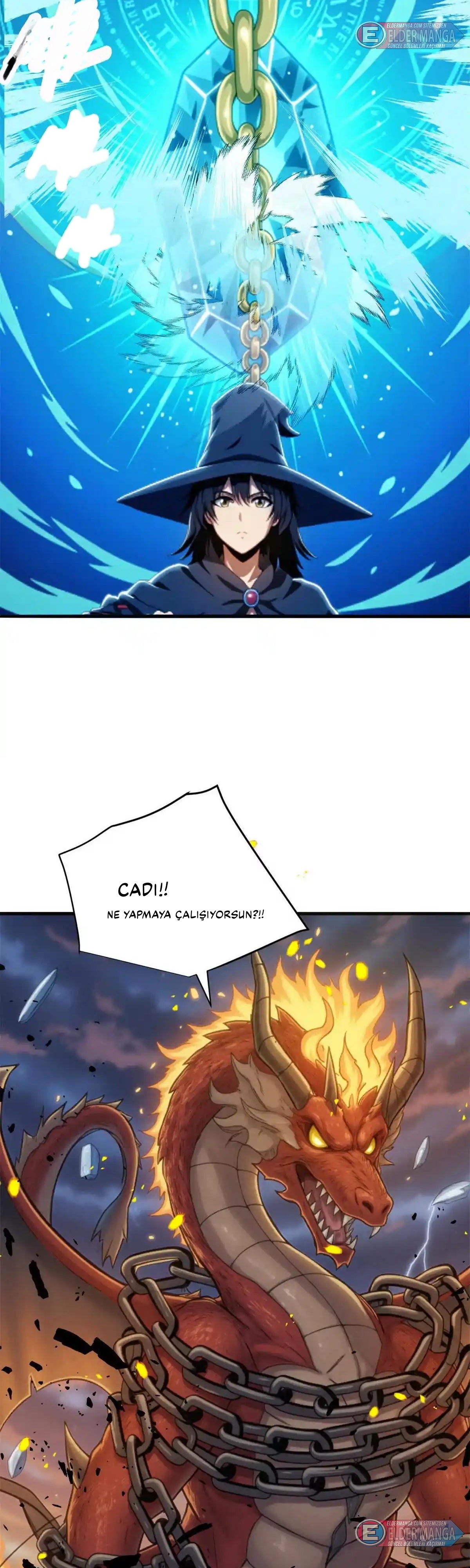 Benim Ejderha Sistemim! Bölüm 162 - Sayfa 17