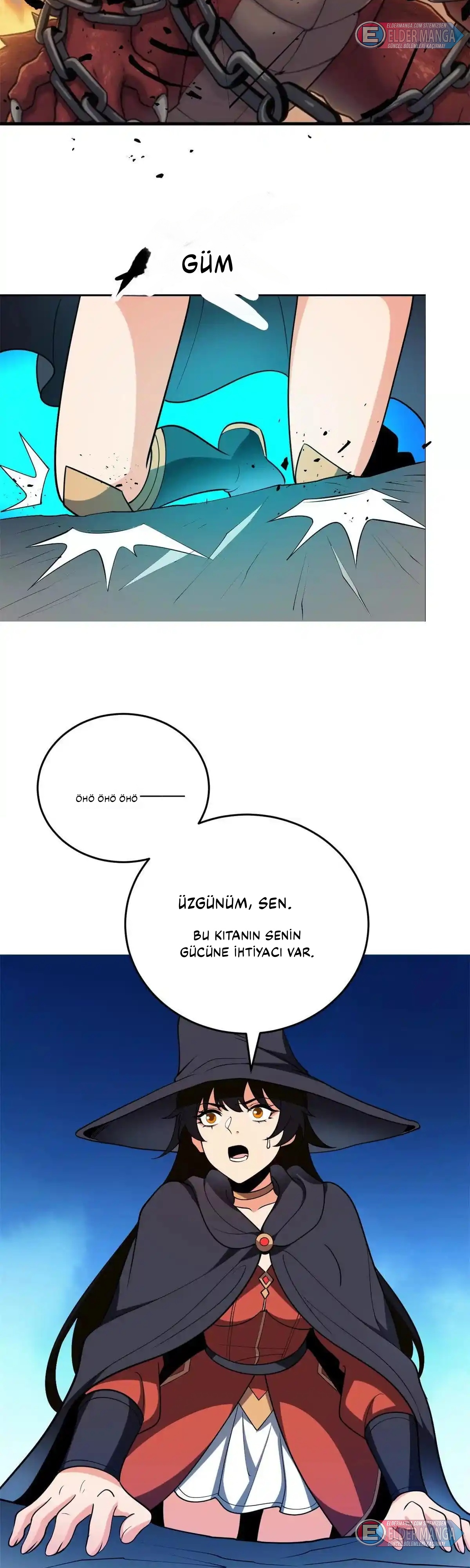 Benim Ejderha Sistemim! Bölüm 162 - Sayfa 18