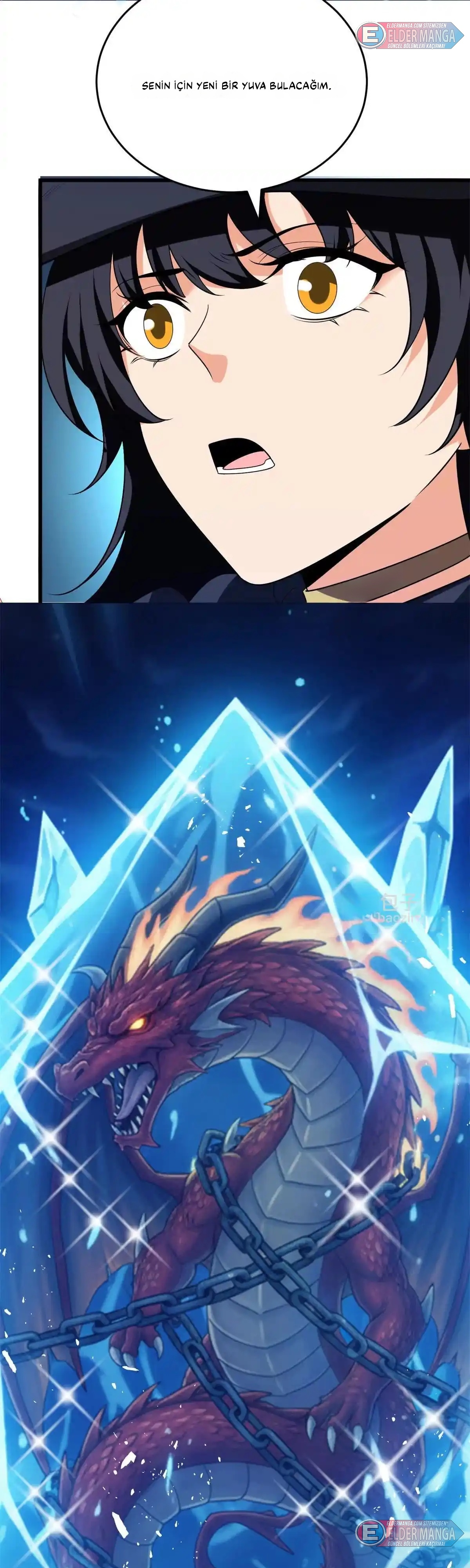 Benim Ejderha Sistemim! Bölüm 162 - Sayfa 20