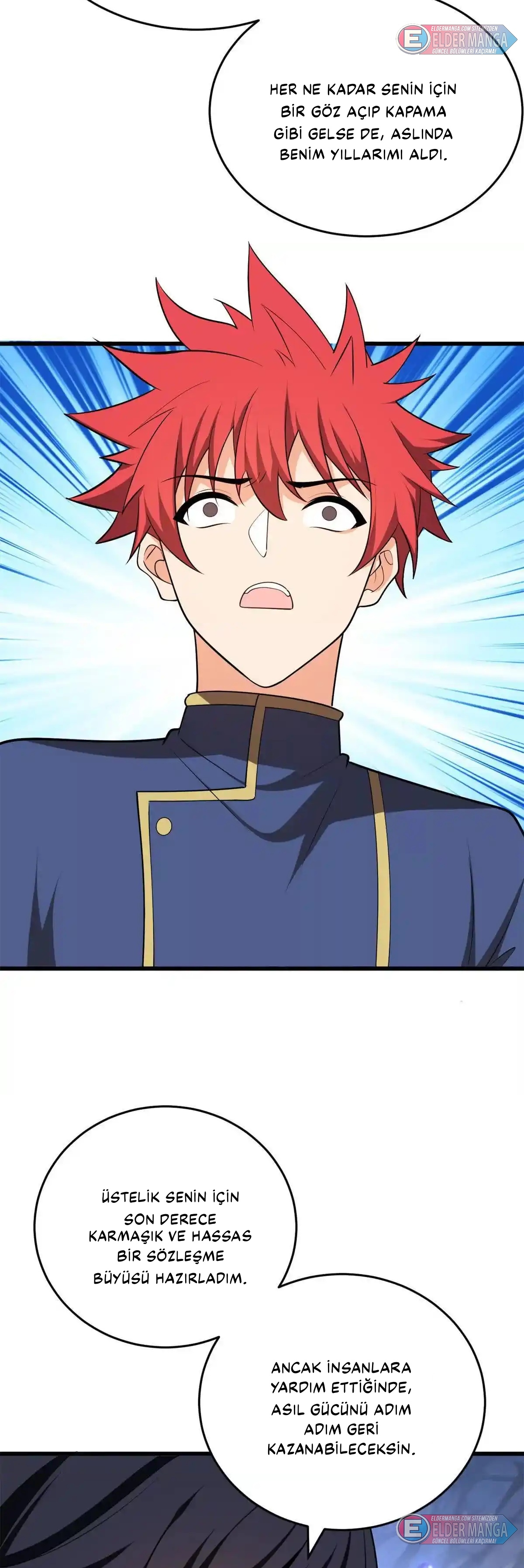 Benim Ejderha Sistemim! Bölüm 162 - Sayfa 22