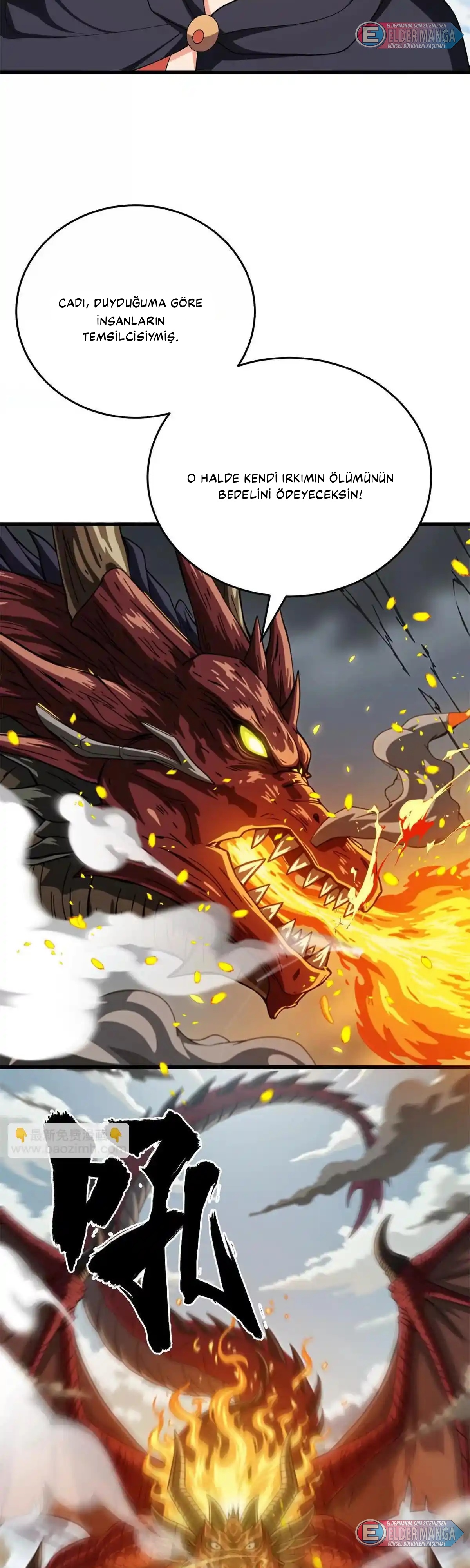 Benim Ejderha Sistemim! Bölüm 162 - Sayfa 4