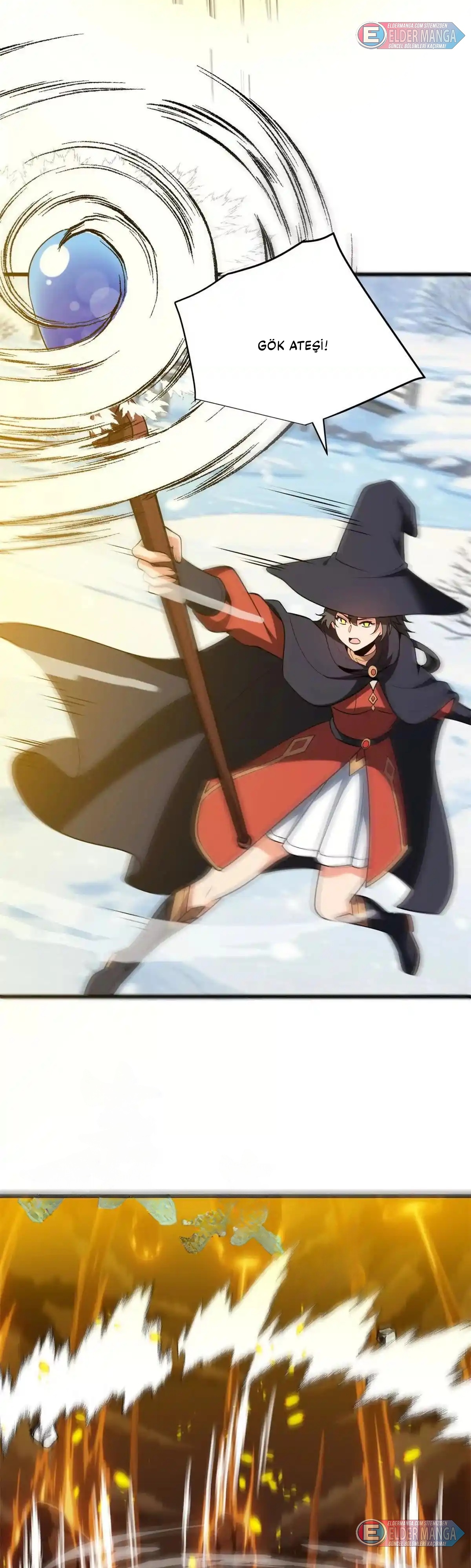 Benim Ejderha Sistemim! Bölüm 162 - Sayfa 6