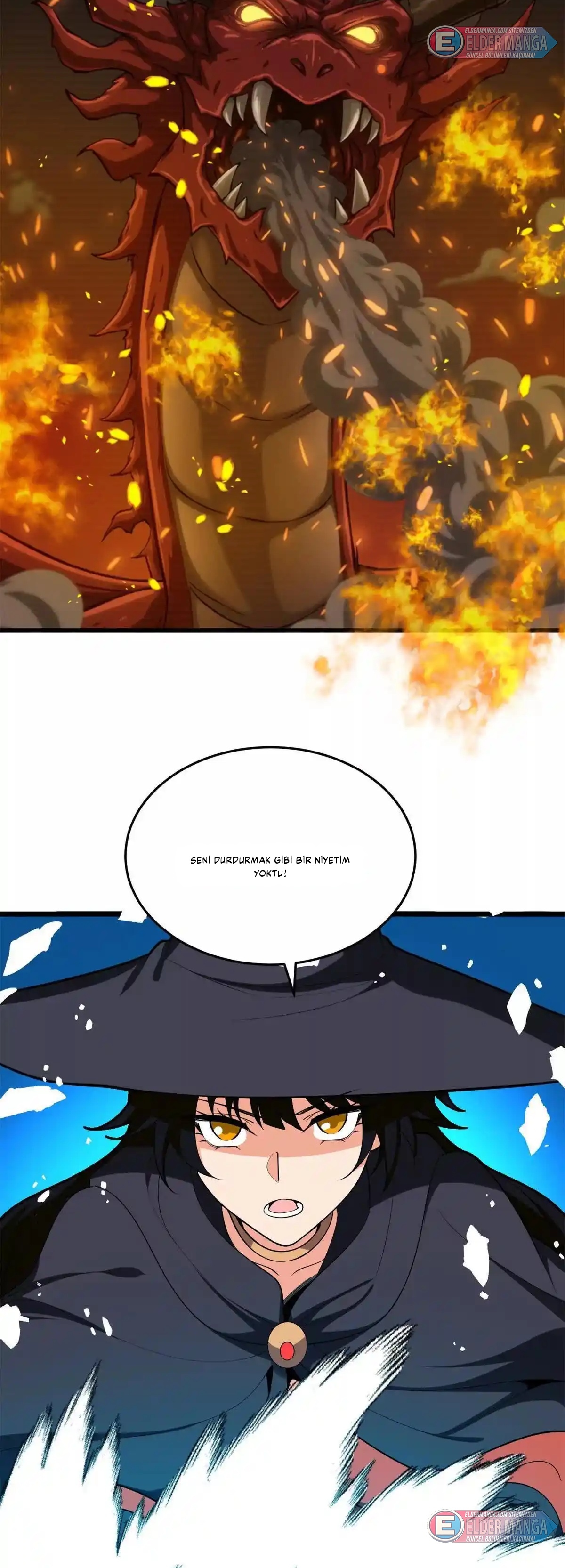 Benim Ejderha Sistemim! Bölüm 162 - Sayfa 9