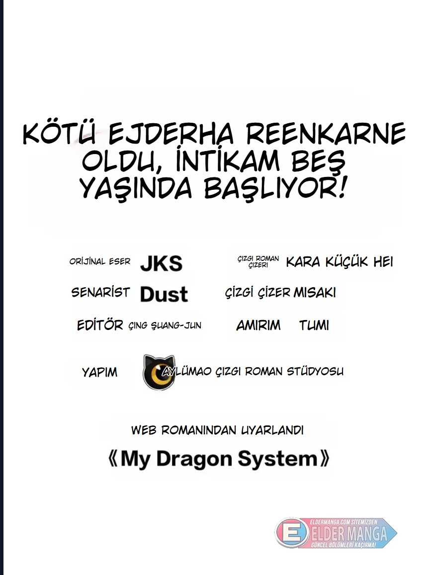 Benim Ejderha Sistemim! Bölüm 99 - Sayfa 1