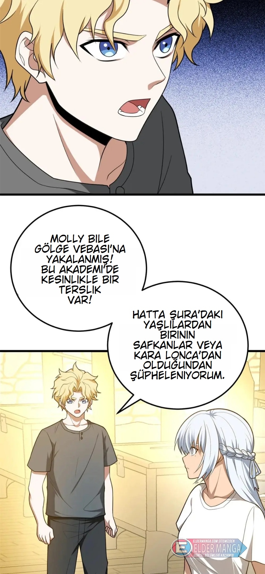 Benim Ejderha Sistemim! Bölüm 99 - Sayfa 5