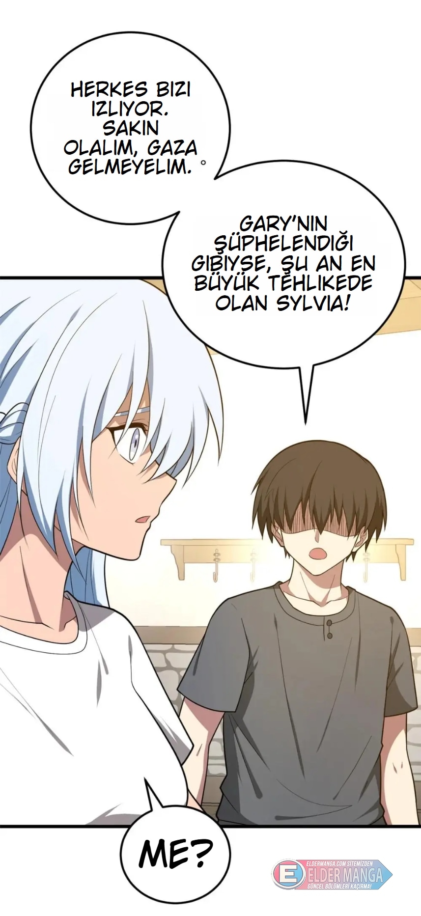 Benim Ejderha Sistemim! Bölüm 99 - Sayfa 8