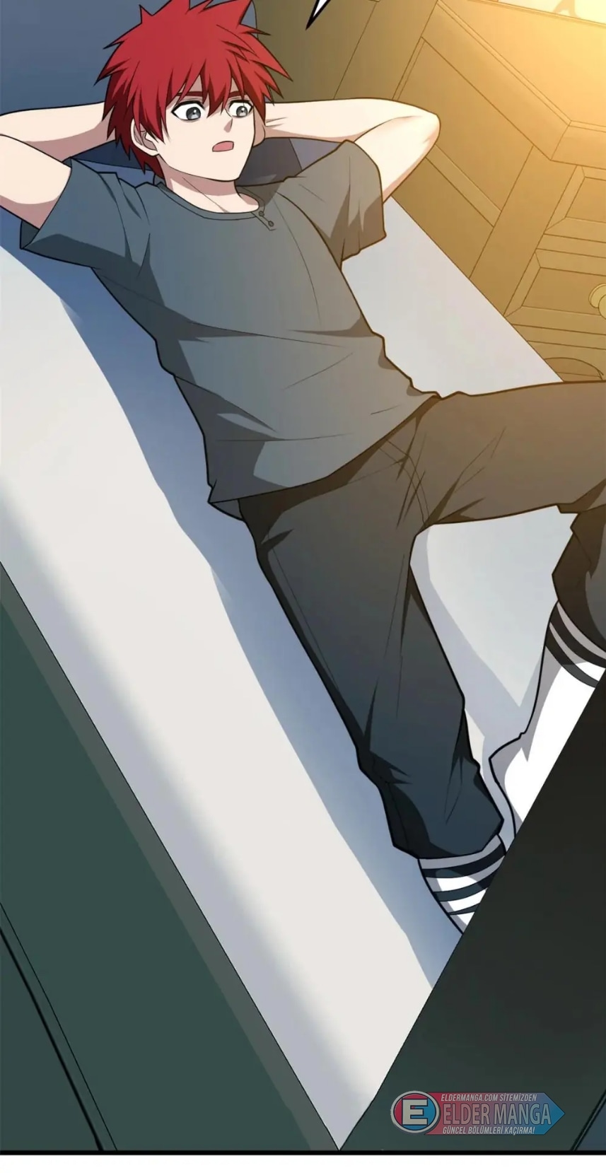 Benim Ejderha Sistemim! Bölüm 99 - Sayfa 11