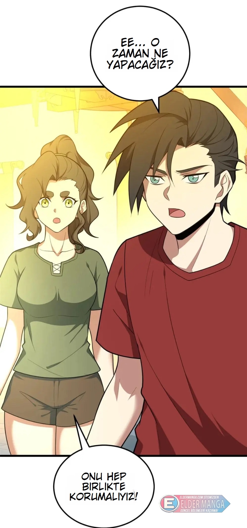 Benim Ejderha Sistemim! Bölüm 99 - Sayfa 13