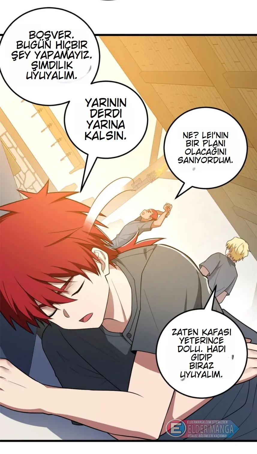 Benim Ejderha Sistemim! Bölüm 99 - Sayfa 14