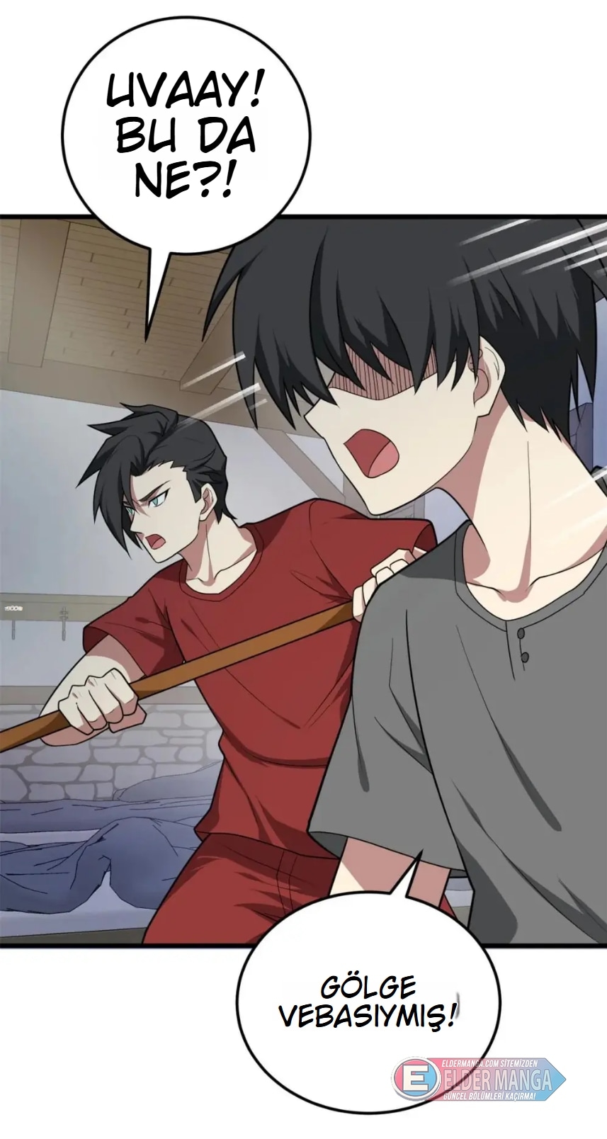 Benim Ejderha Sistemim! Bölüm 99 - Sayfa 34