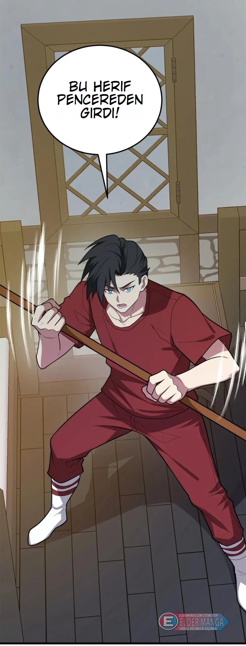 Benim Ejderha Sistemim! Bölüm 99 - Sayfa 36