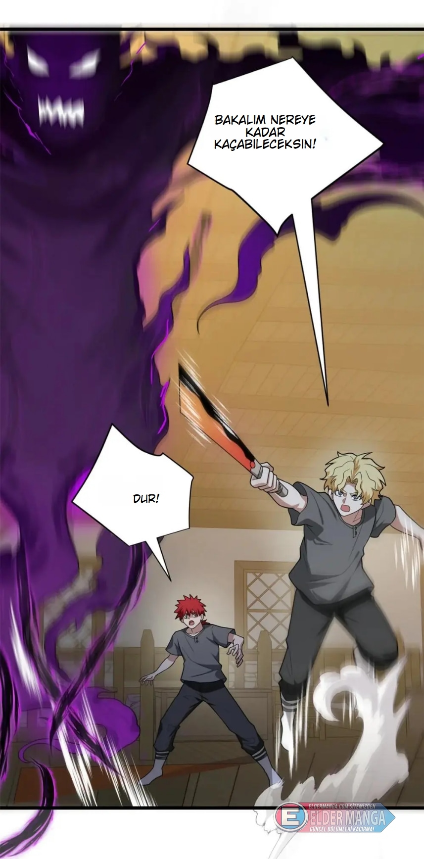 Benim Ejderha Sistemim! Bölüm 99 - Sayfa 38