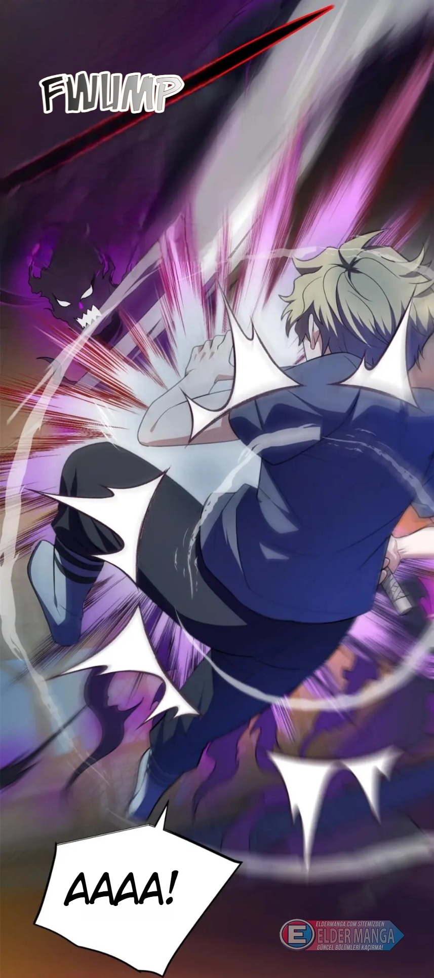 Benim Ejderha Sistemim! Bölüm 99 - Sayfa 40