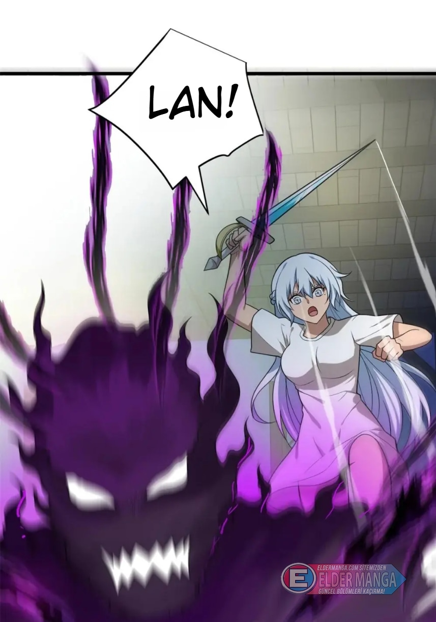 Benim Ejderha Sistemim! Bölüm 99 - Sayfa 44