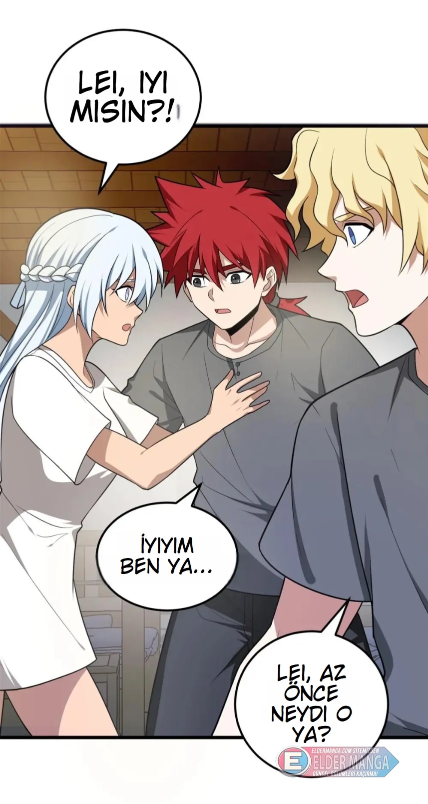 Benim Ejderha Sistemim! Bölüm 99 - Sayfa 52