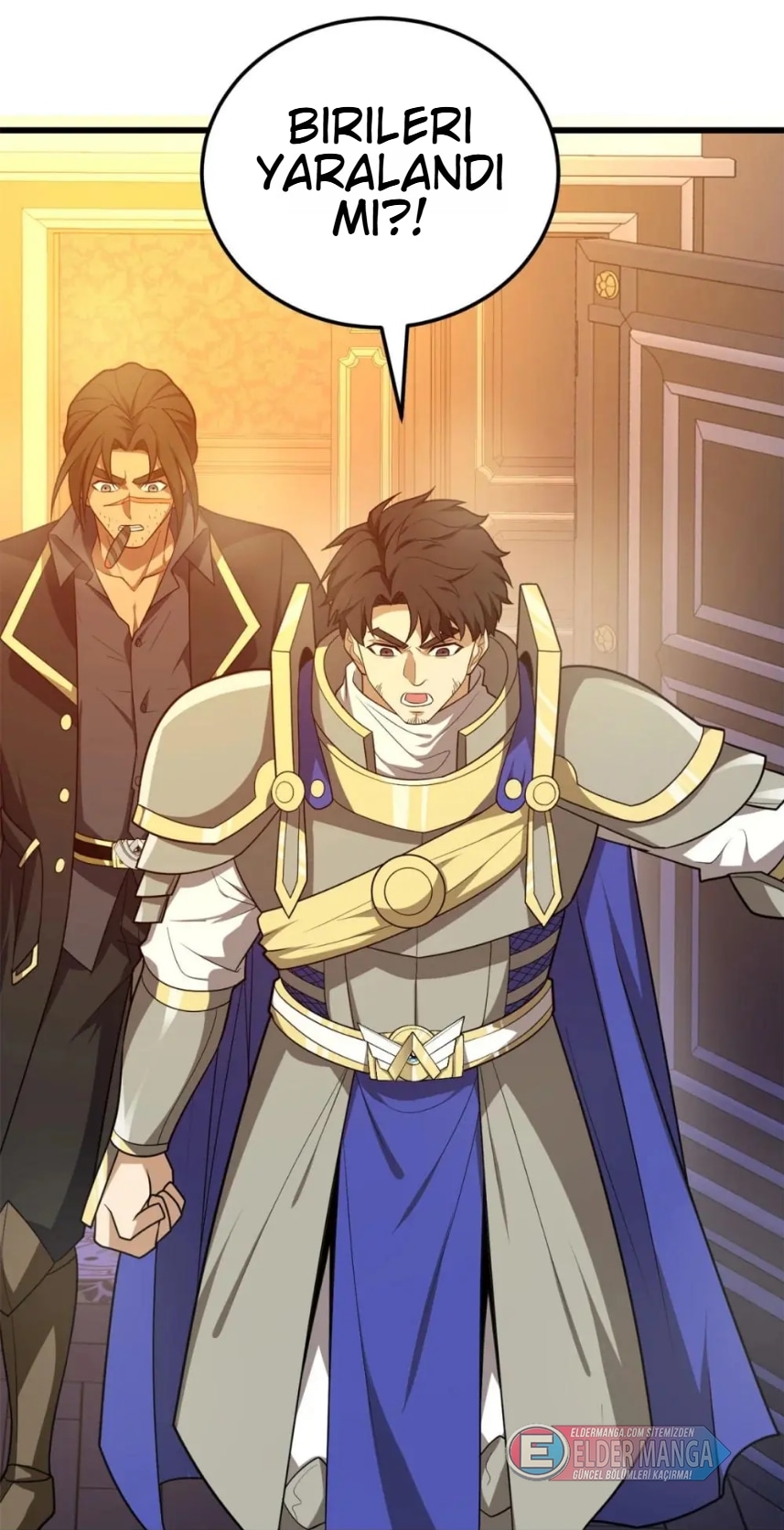 Benim Ejderha Sistemim! Bölüm 99 - Sayfa 54