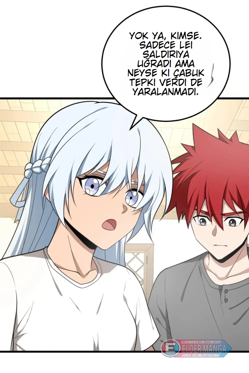 Benim Ejderha Sistemim! Bölüm 99 - Sayfa 56