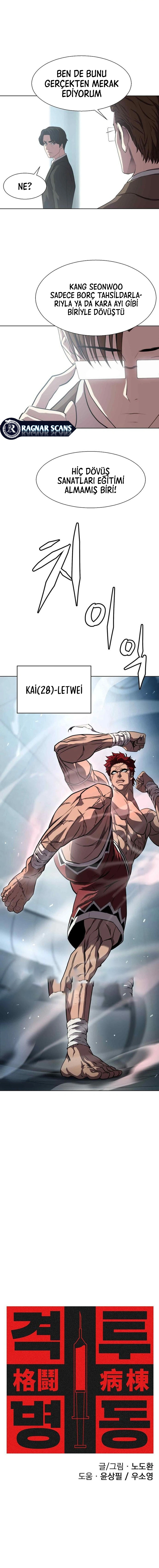 Savaş Bölgesi Bölüm 10 - Sayfa 1