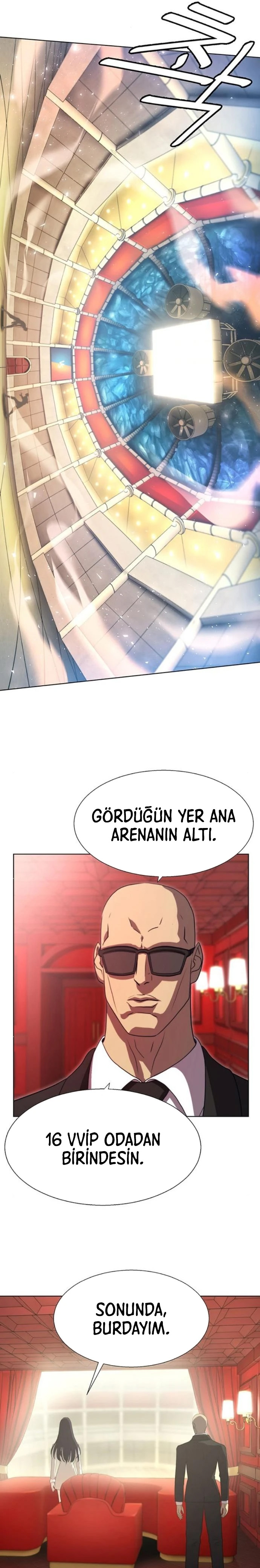 Savaş Bölgesi Bölüm 11 - Sayfa 3