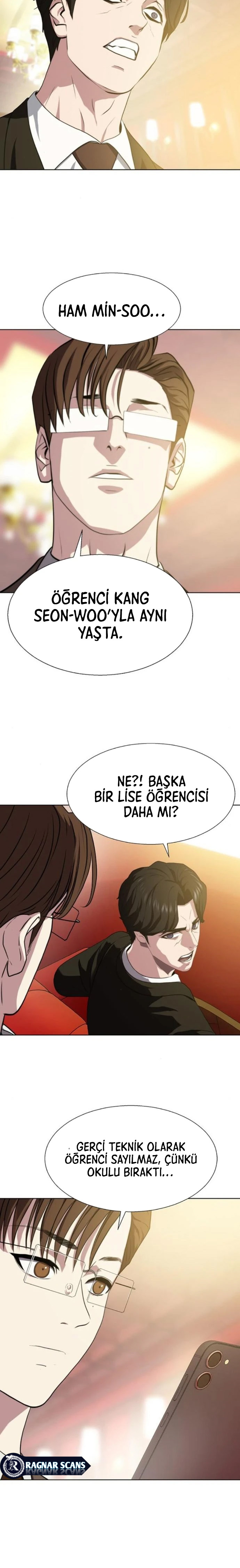 Savaş Bölgesi Bölüm 11 - Sayfa 6