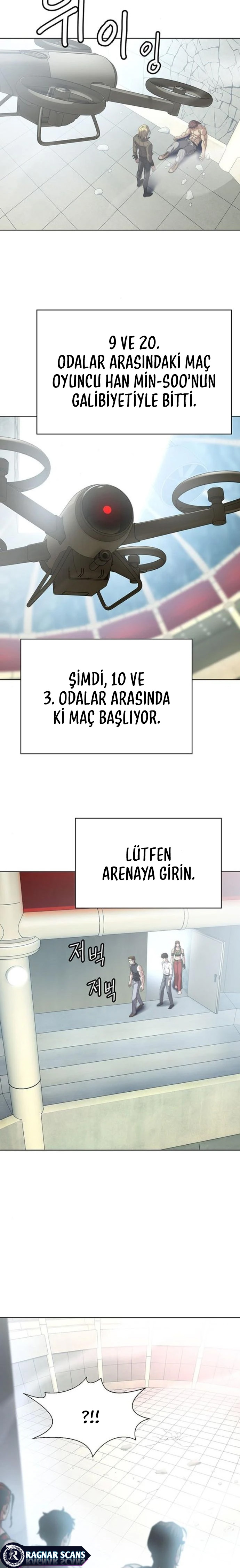 Savaş Bölgesi Bölüm 11 - Sayfa 8