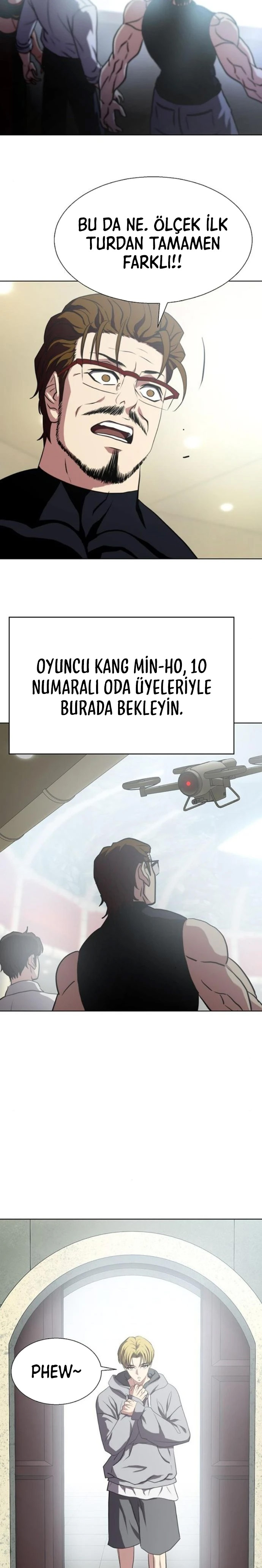 Savaş Bölgesi Bölüm 11 - Sayfa 9