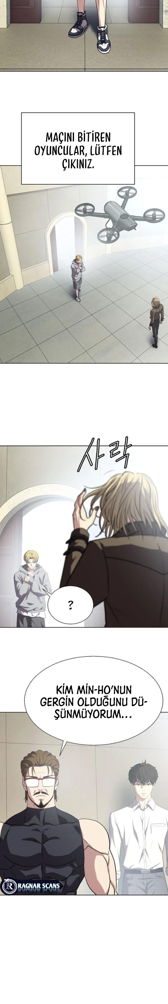 Savaş Bölgesi Bölüm 11 - Sayfa 10