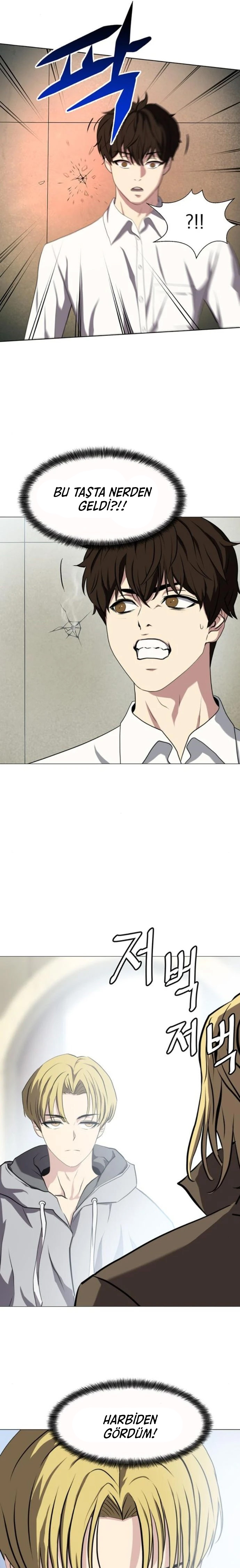 Savaş Bölgesi Bölüm 11 - Sayfa 11